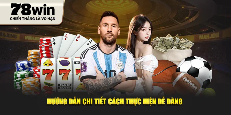 Hướng dẫn chi tiết cách thực hiện một cách cực kỳ dễ dàng 